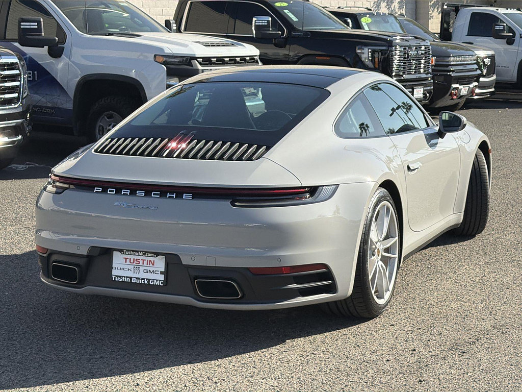 Used 2021 Porsche 911 Carrera RWD image 39