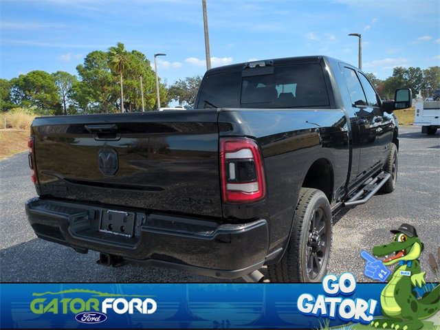 Used 2024 RAM 3500 Laramie w/ Night Edition image 5