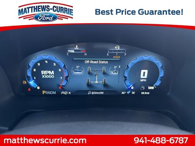 New 2025 Ford Bronco Badlands image 16