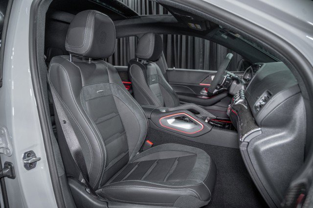 New 2026 Mercedes-Benz GLE 53 AMG 4MATIC Coupe image 14