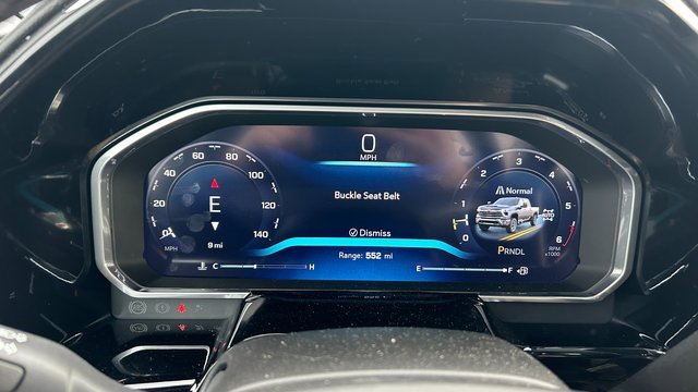 New 2026 Chevrolet Silverado 2500 LTZ w/ LTZ Convenience Package image 18