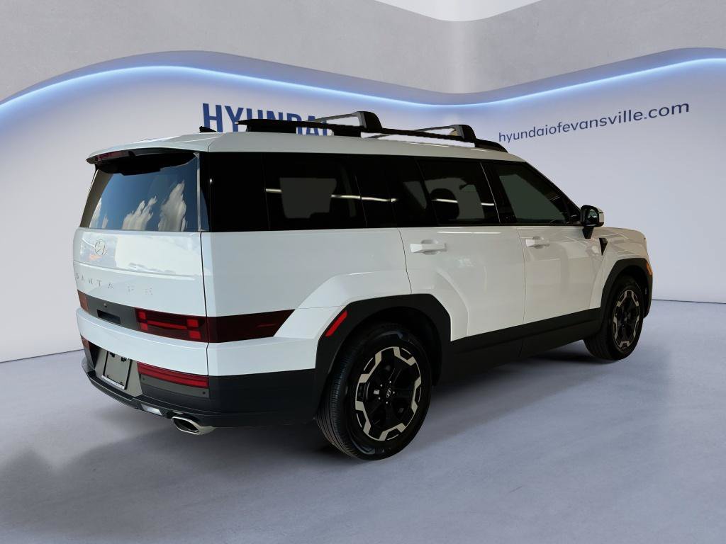 New 2026 Hyundai Santa Fe SEL FWD image 3