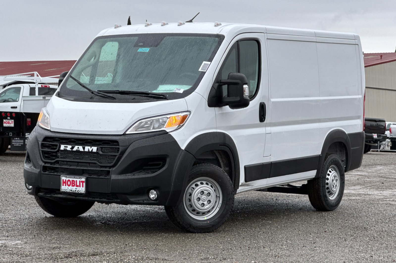 New 2026 RAM ProMaster 1500 w/ Convenience Group image 7