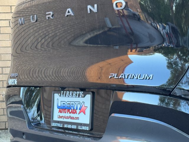 New 2026 Nissan Murano Platinum w/ Cargo Package AWD/4WD image 17