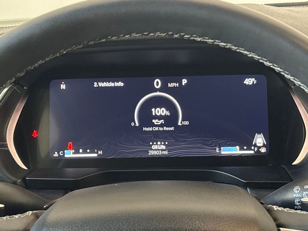 Used 2024 Jeep Grand Cherokee L Limited image 20