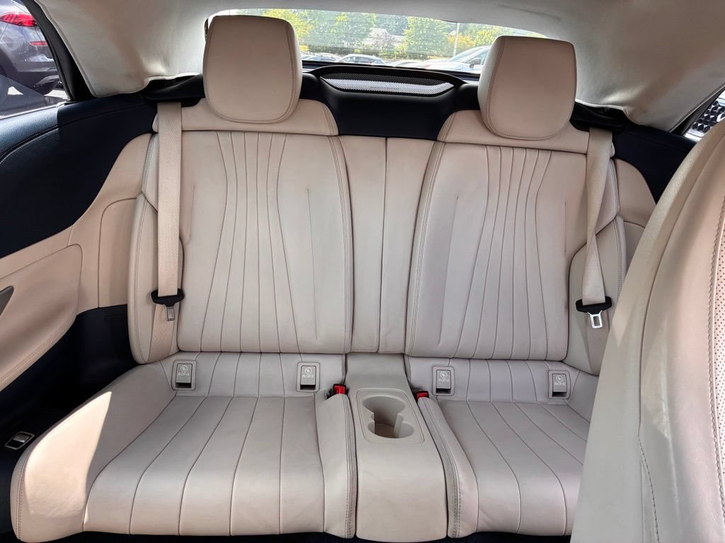 Used 2020 Mercedes-Benz E 450 4MATIC Cabriolet image 19