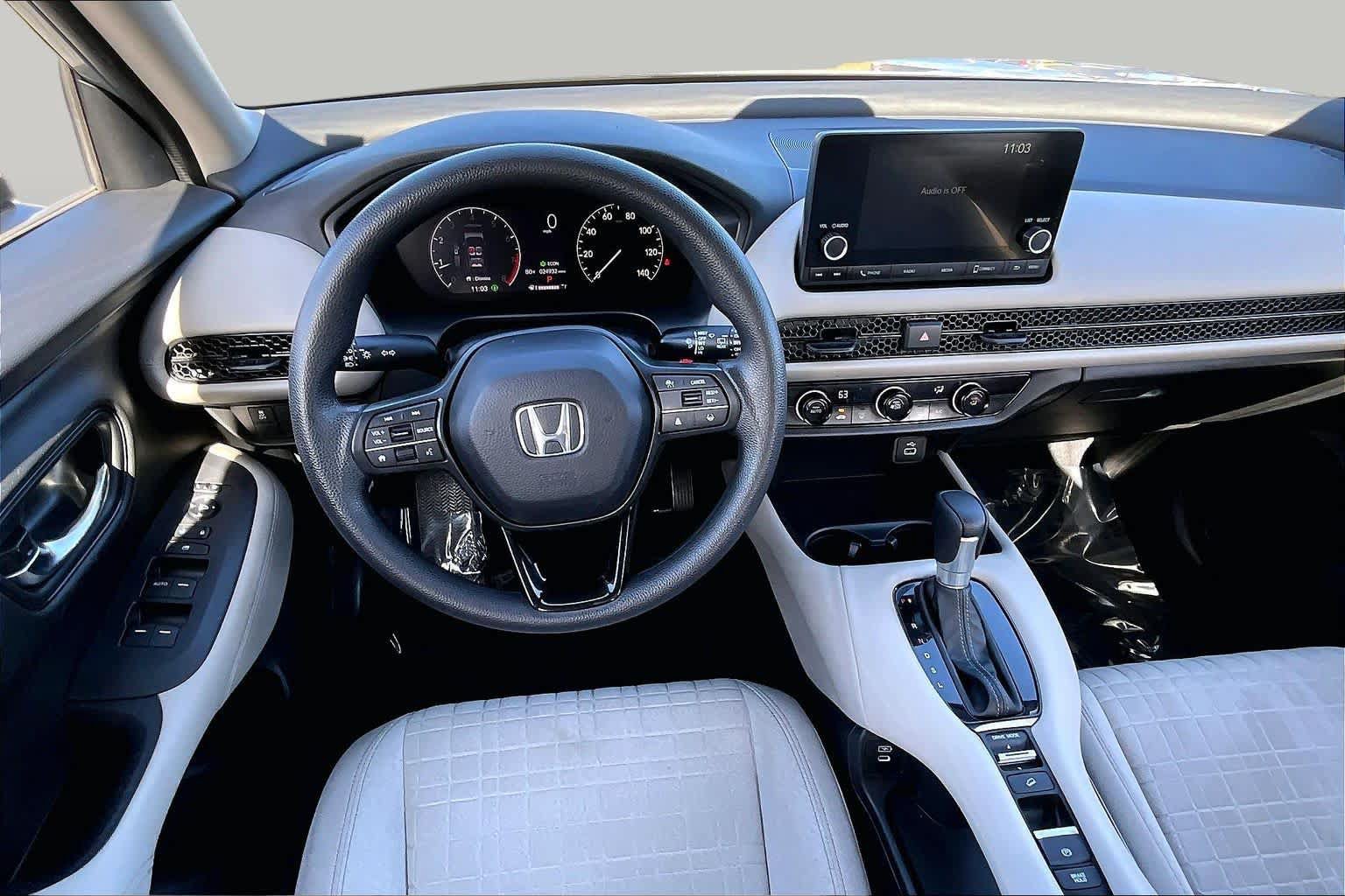 Used 2024 Honda HR-V LX image 6