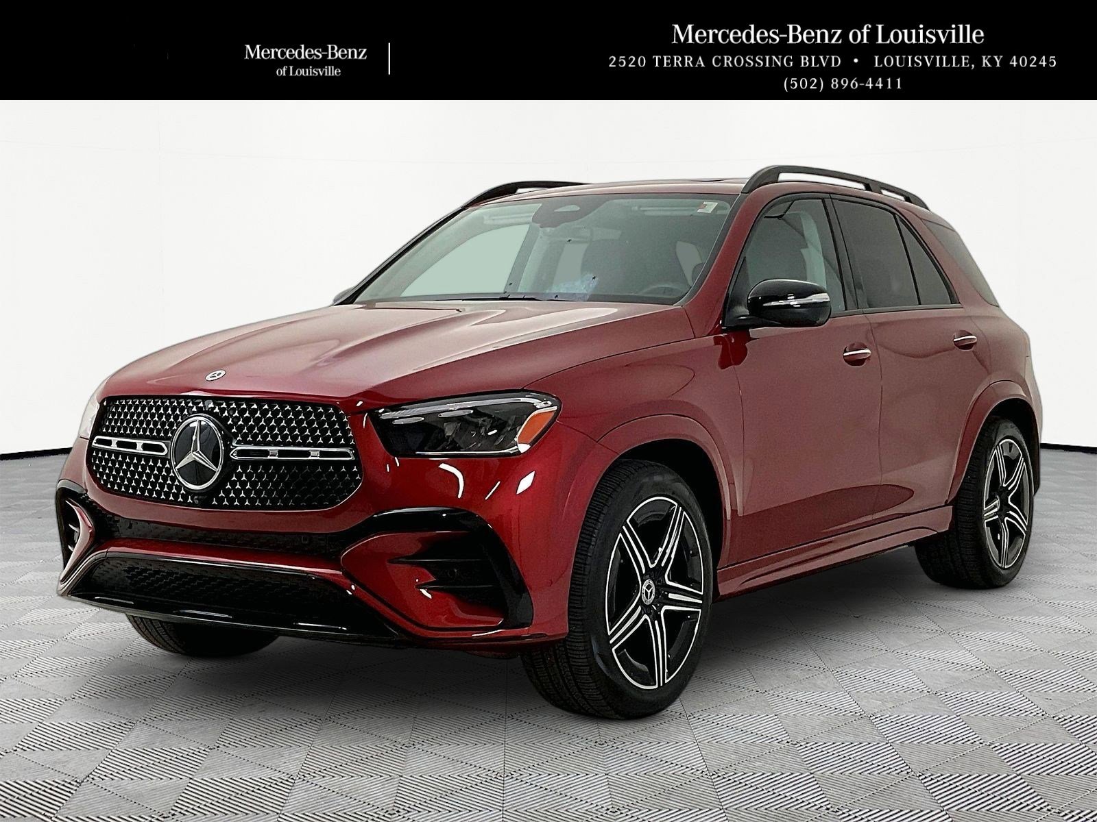 Certified 2025 Mercedes-Benz GLE 350 4MATIC image 1