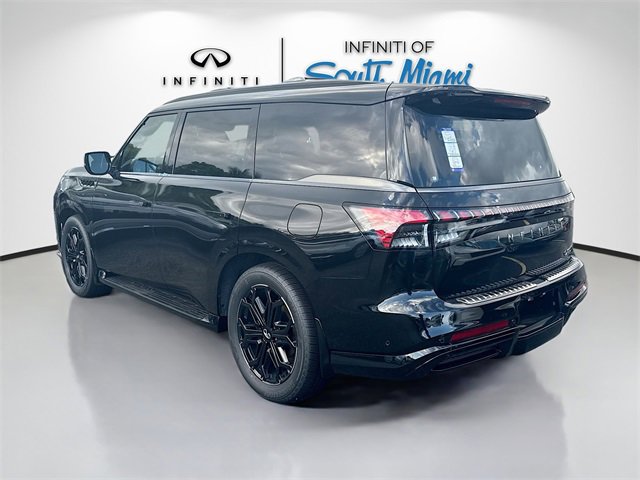 New 2026 INFINITI QX80 4WD image 4