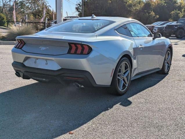 New 2026 Ford Mustang Premium RWD image 3