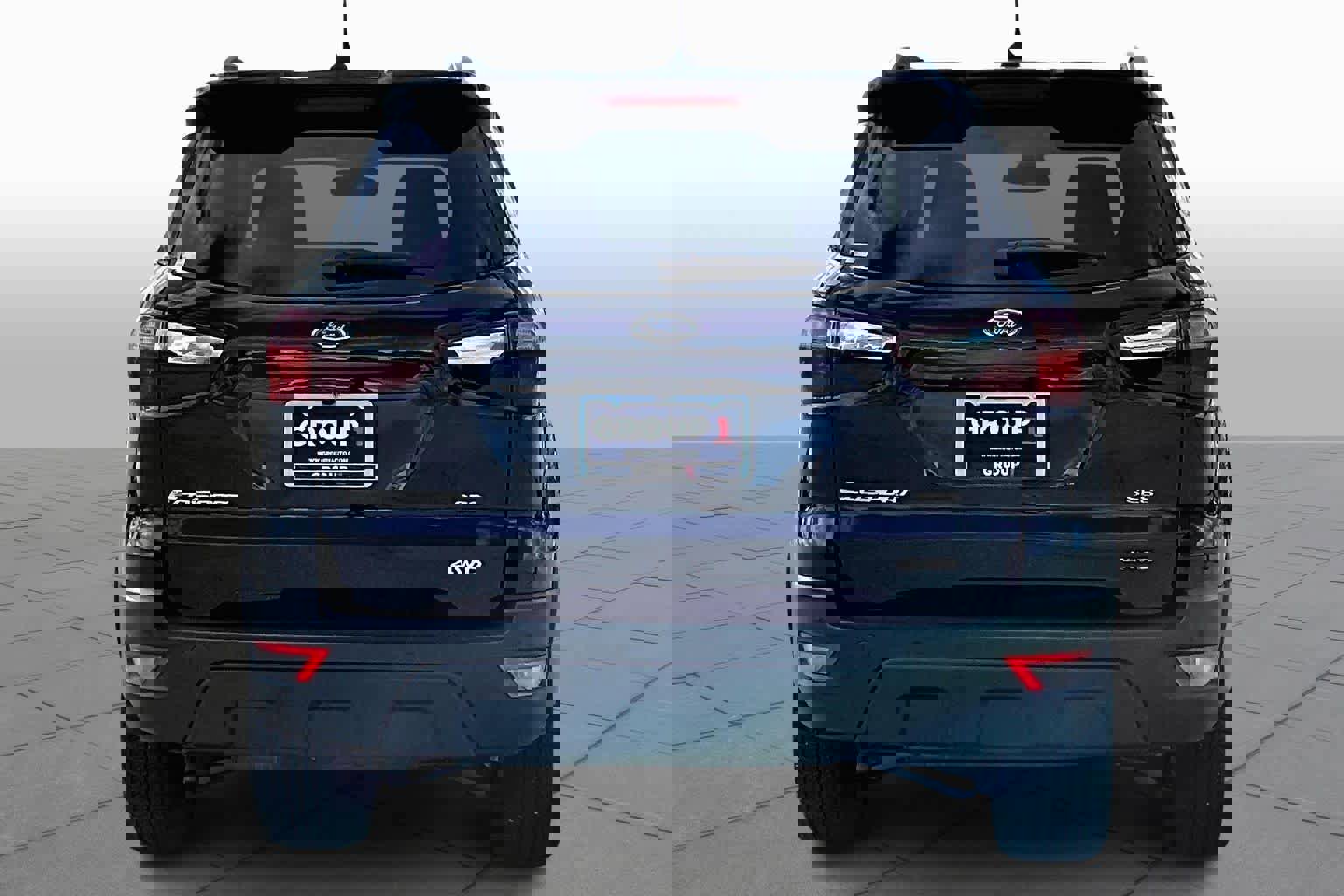 Used 2020 Ford EcoSport SES image 5