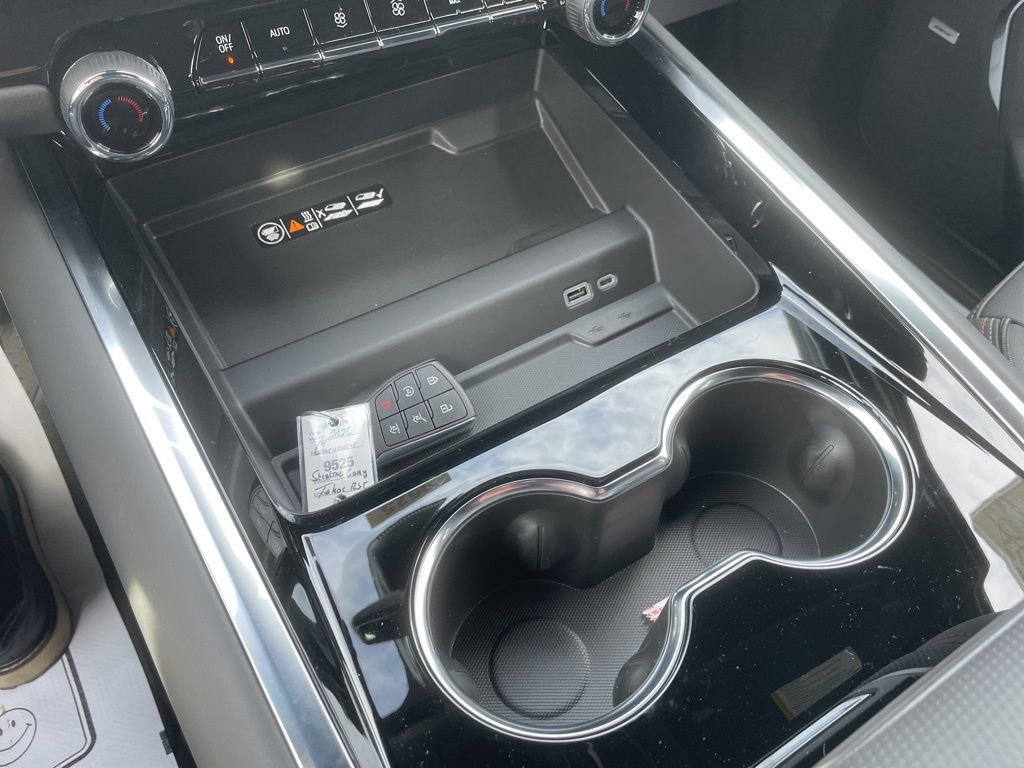 New 2026 Chevrolet Tahoe RST w/ RST Capability Package image 11