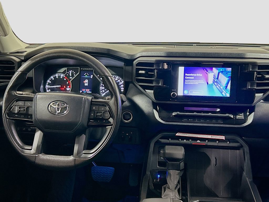 Used 2024 Toyota Tundra SR5 w/ SX Package RWD image 18