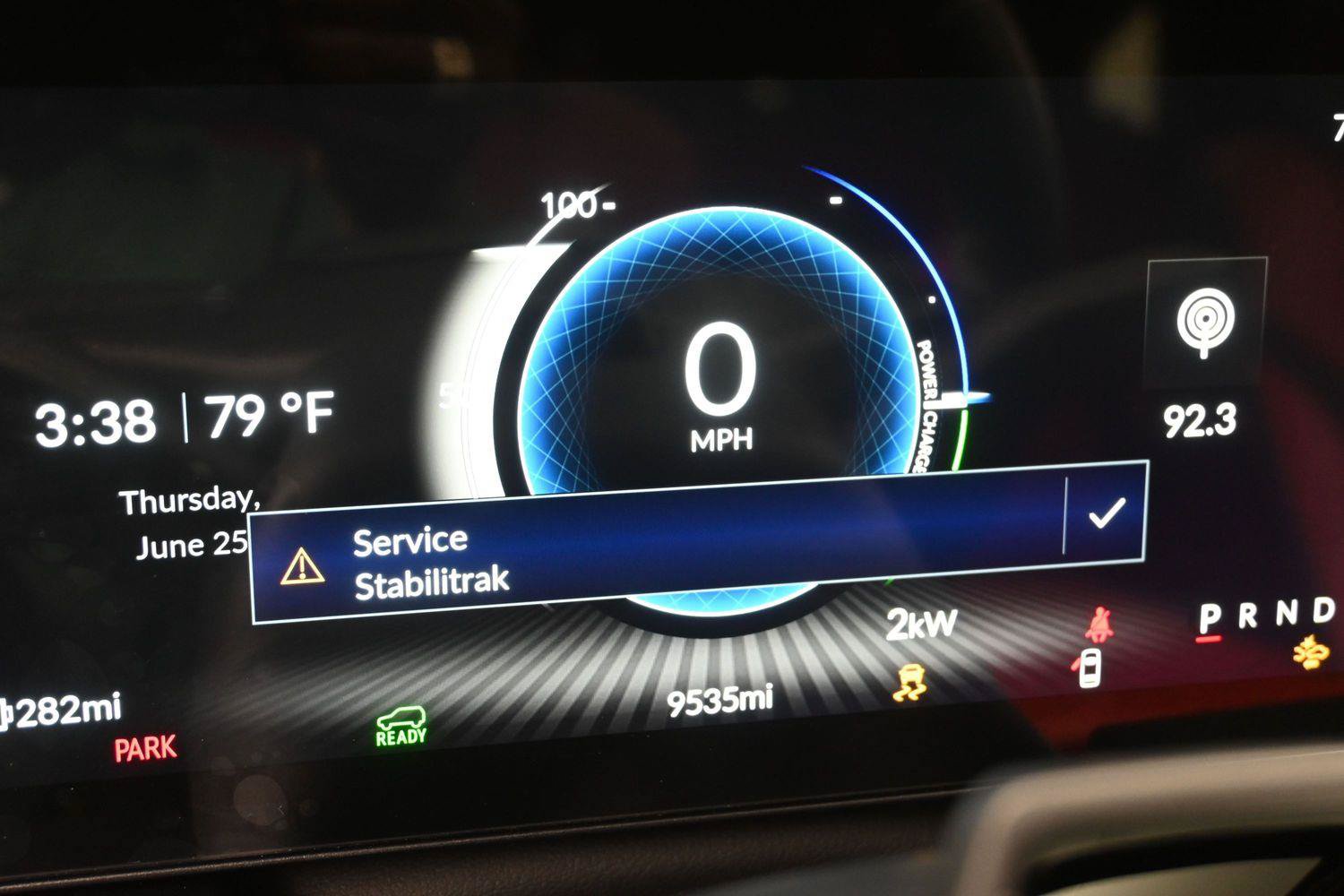 Certified 2024 Acura ZDX Type S AWD/4WD image 3
