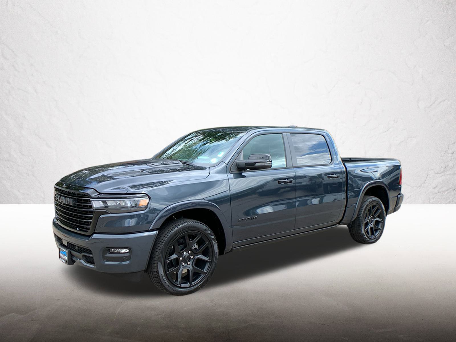 New 2026 RAM 1500 Laramie w/ Night Edition image 1