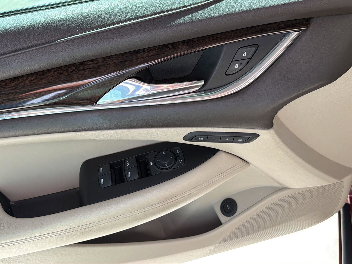 Used 2017 Buick LaCrosse Premium w/ Sun and Shade Package FWD image 31
