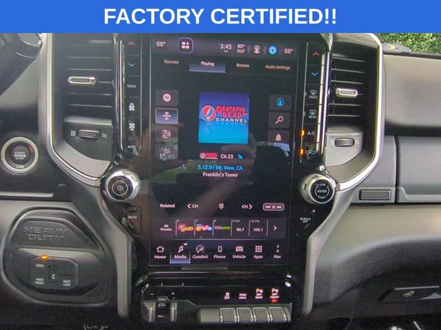 Certified 2026 RAM 2500 Big Horn AWD/4WD image 23