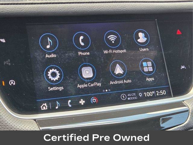 Certified 2025 Cadillac XT6 Luxury FWD image 29