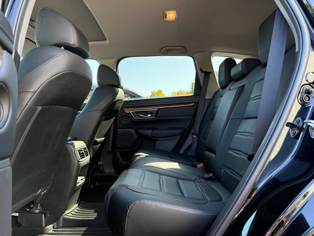 Used 2021 Honda CR-V EX-L image 16