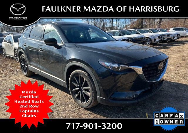 Used 2023 MAZDA CX-9 Touring Plus