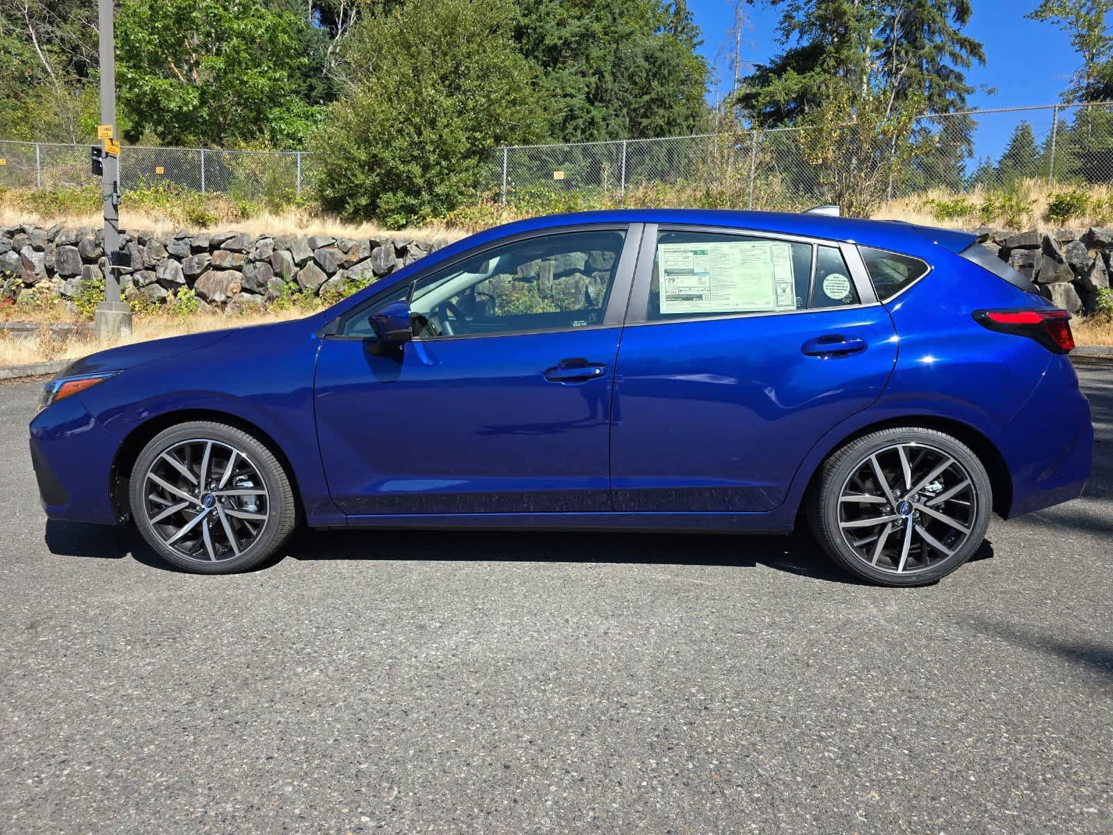 New 2026 Subaru Impreza 2.0i Sport AWD/4WD image 3