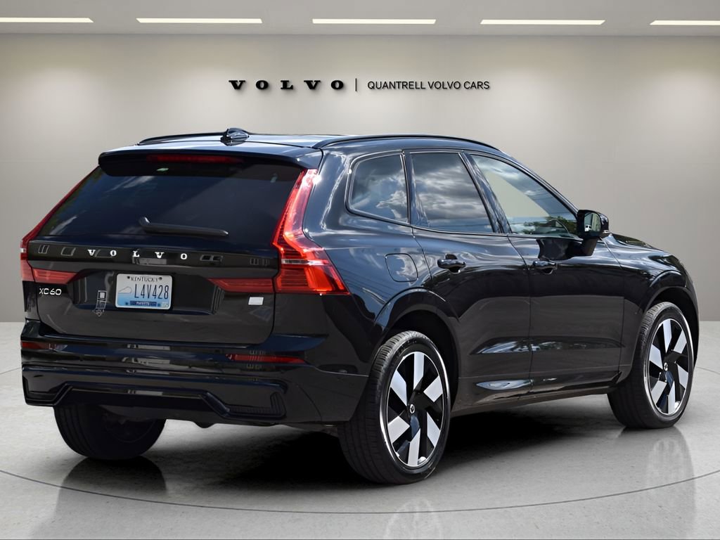 Certified 2024 Volvo XC60 T8 Plus w/ Protection Package Premier AWD/4WD image 4