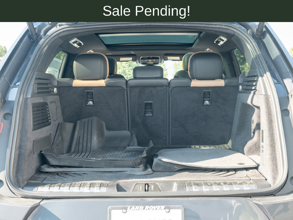 Used 2025 Land Rover Range Rover Sport Dynamic SE AWD/4WD image 39