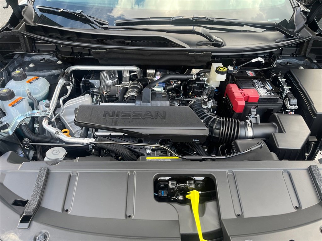 New 2026 Nissan Rogue SV image 20