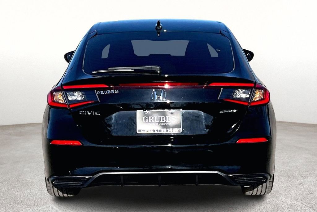 Used 2025 Honda Civic Sport image 6