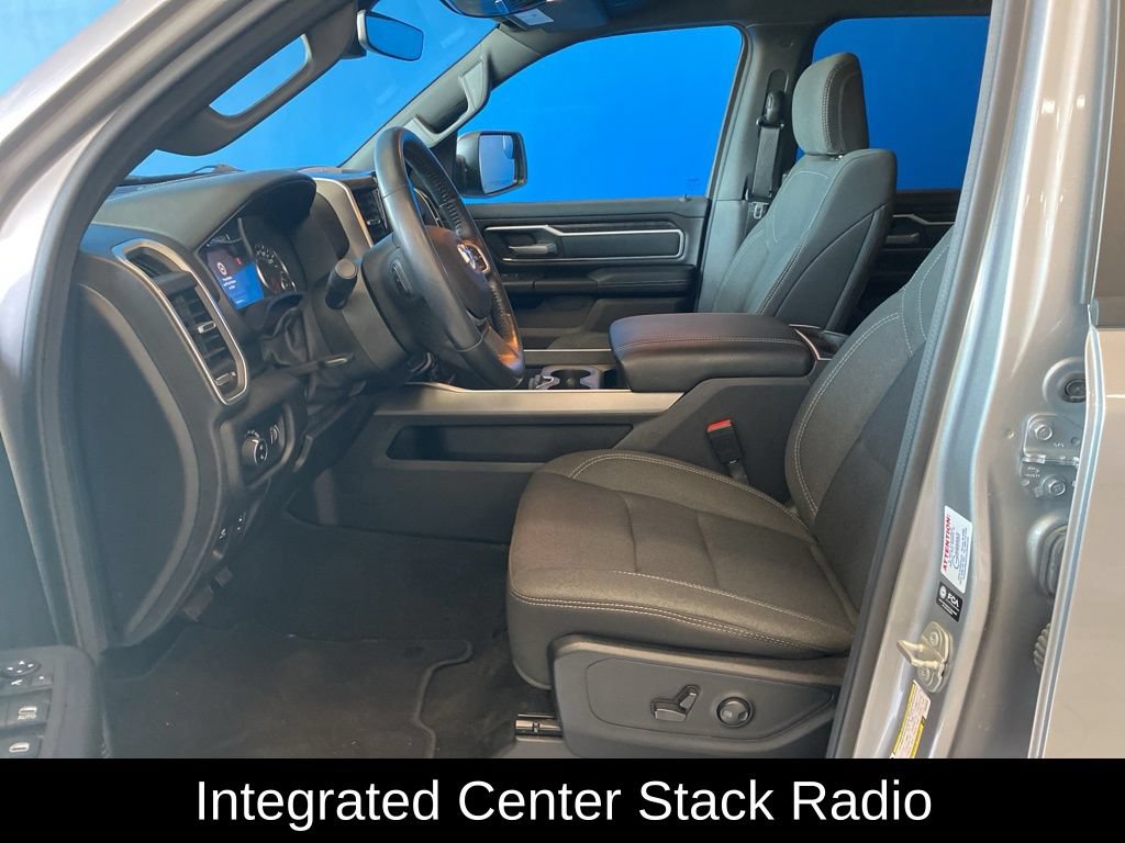 Used 2023 RAM 1500 Big Horn AWD/4WD image 11