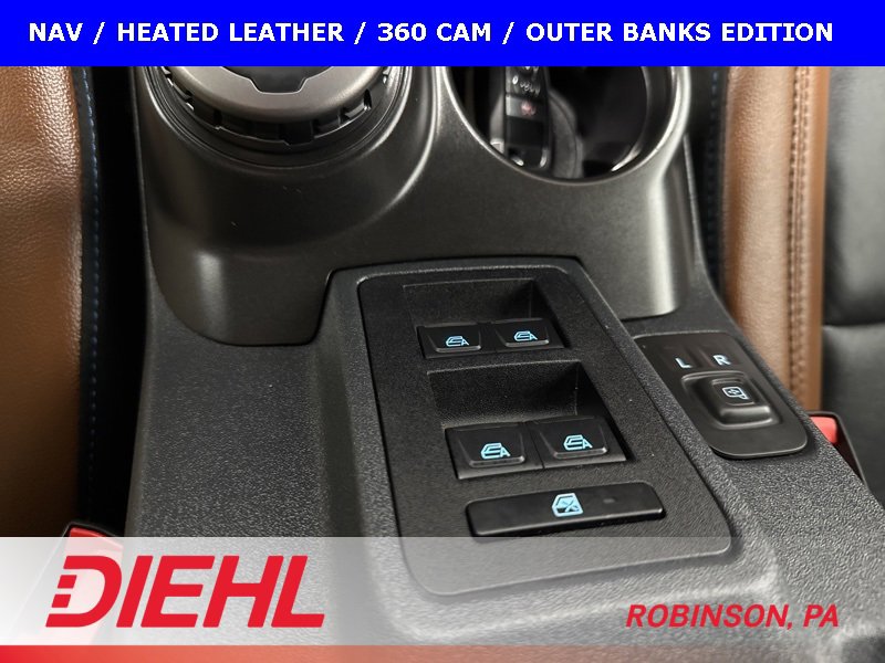 Used 2023 Ford Bronco Outer Banks image 33