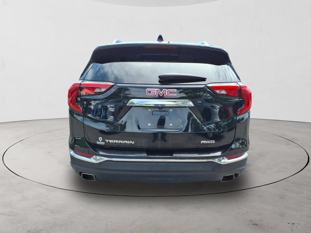 Certified 2019 GMC Terrain SLT w/ Preferred Package AWD/4WD image 6