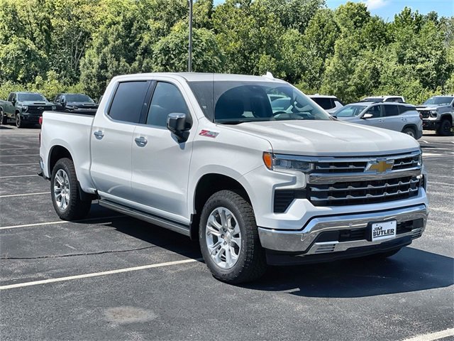 New 2026 Chevrolet Silverado 1500 LTZ w/ LTZ Premium Package image 22