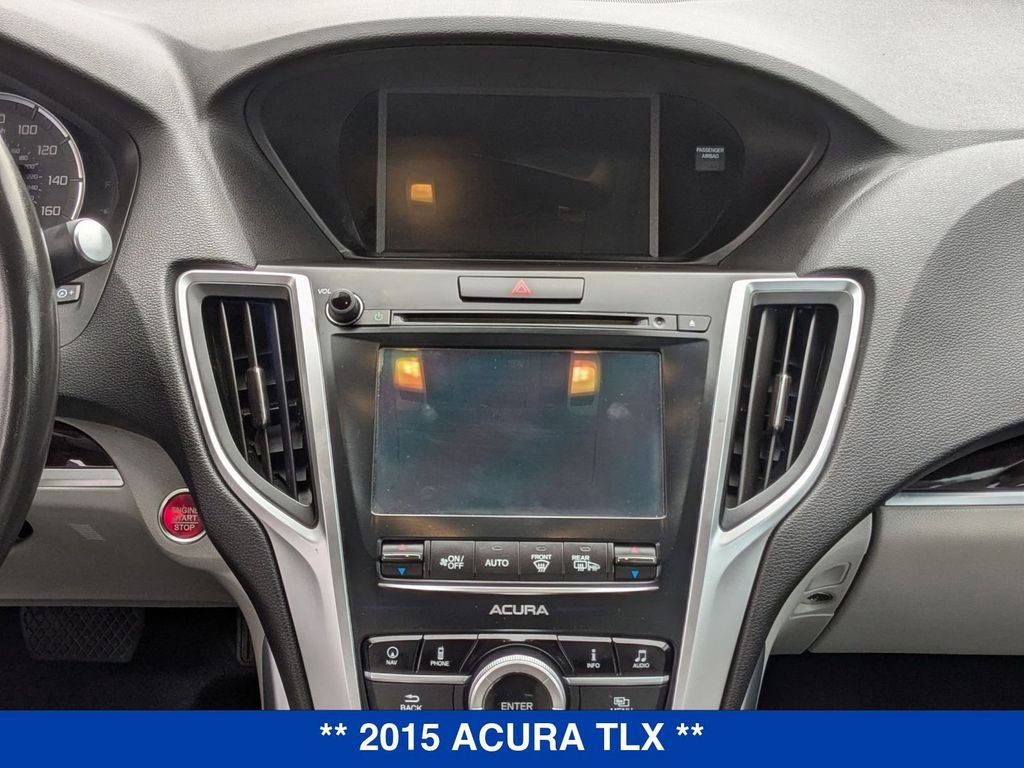 Used 2015 Acura TLX V6 w/ Technology Package image 31