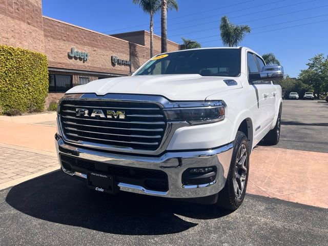 Used 2026 RAM 1500 Laramie image 6