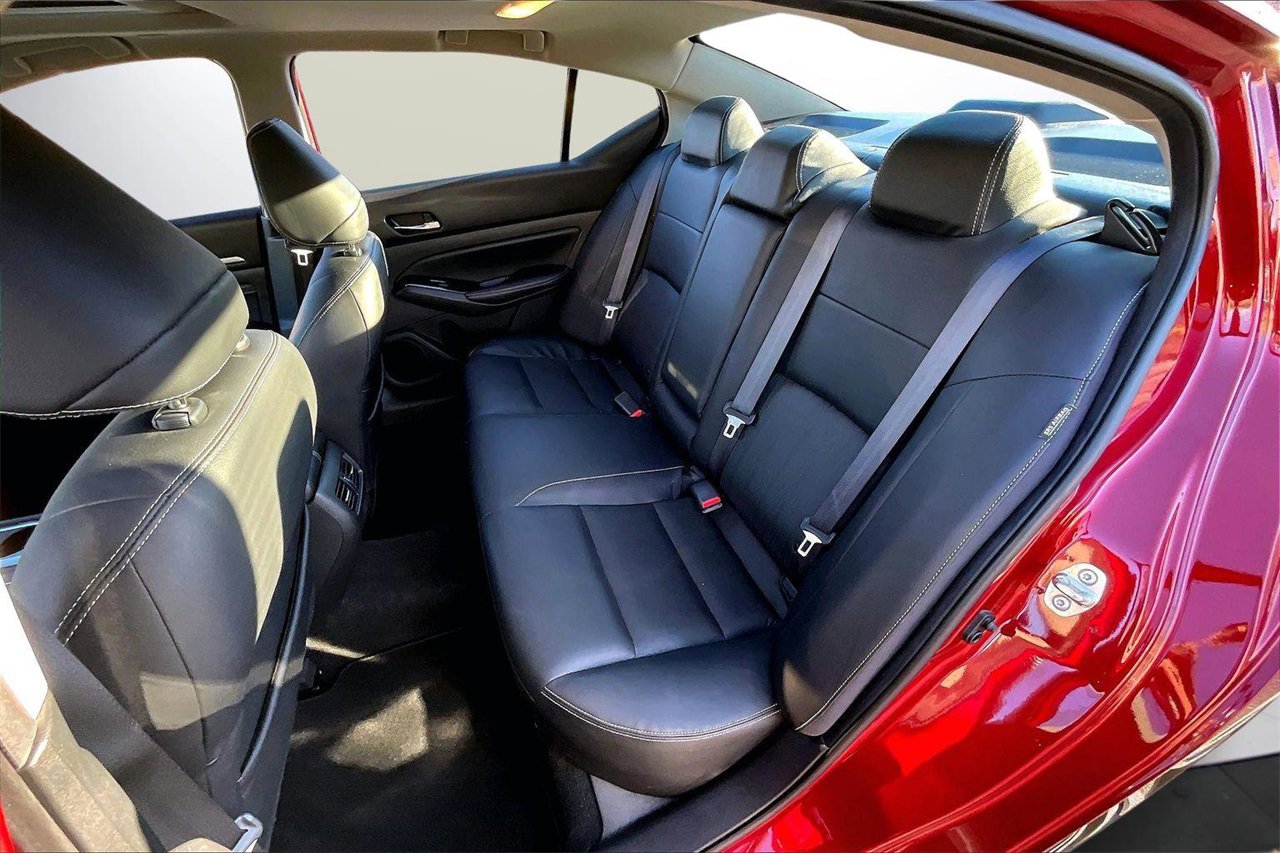 Used 2020 Nissan Altima 2.0 Platinum image 22