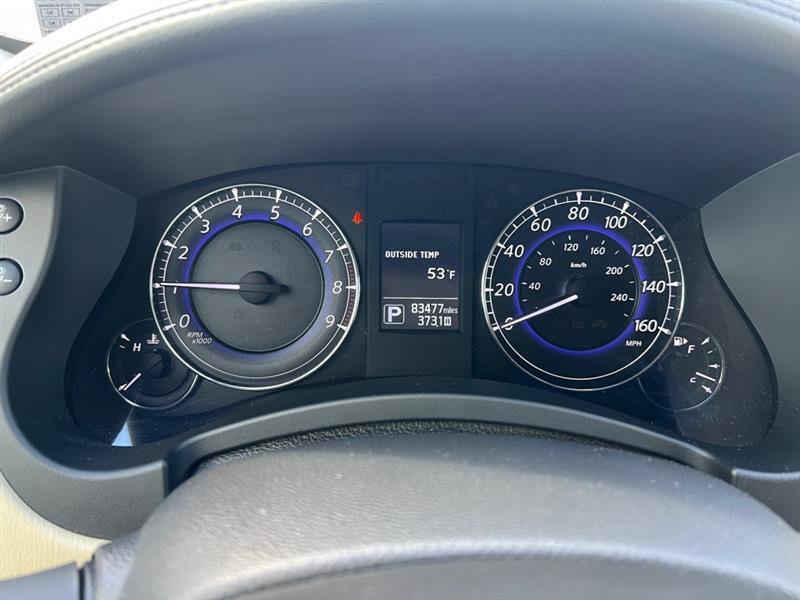Used 2016 INFINITI QX50 AWD w/ Technology Package image 19