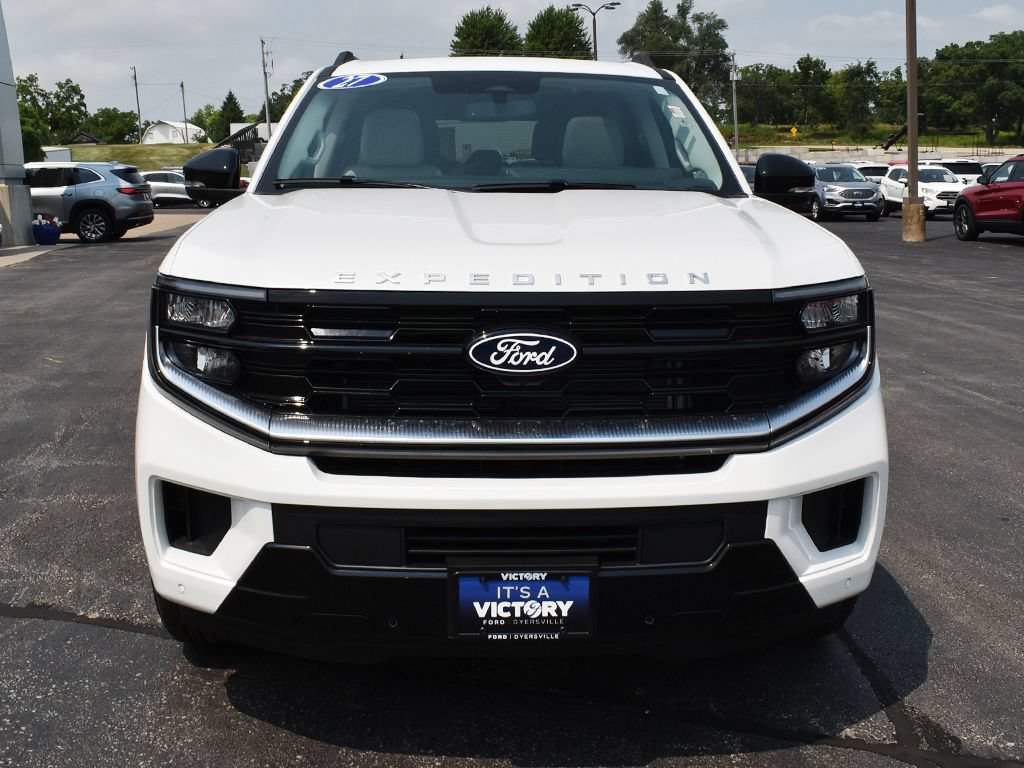 New 2027 Ford Expedition Max Platinum w/ Platinum Ultimate Package AWD/4WD image 28