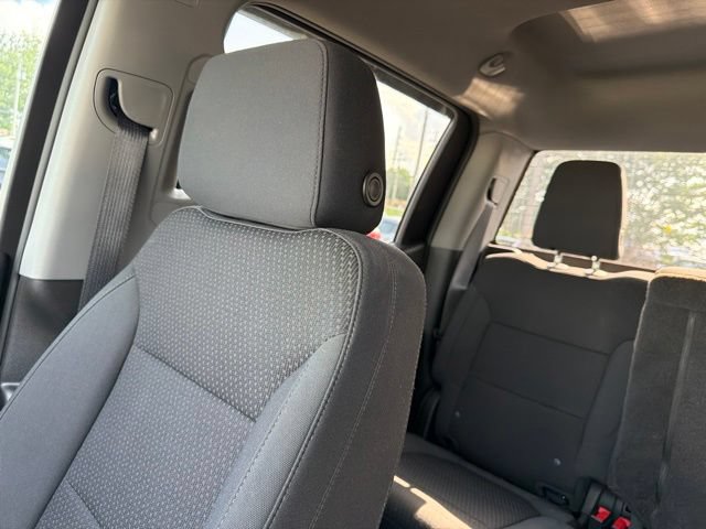 Used 2022 Chevrolet Silverado 1500 Custom RWD image 17