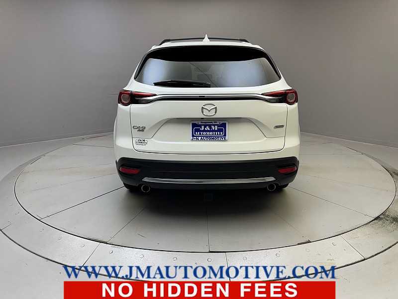 Used 2016 MAZDA CX-9 Signature AWD/4WD image 4