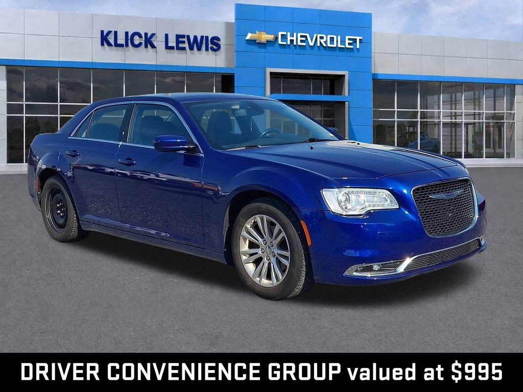 Used 2021 Chrysler 300 Touring w/ Driver Convenience Group