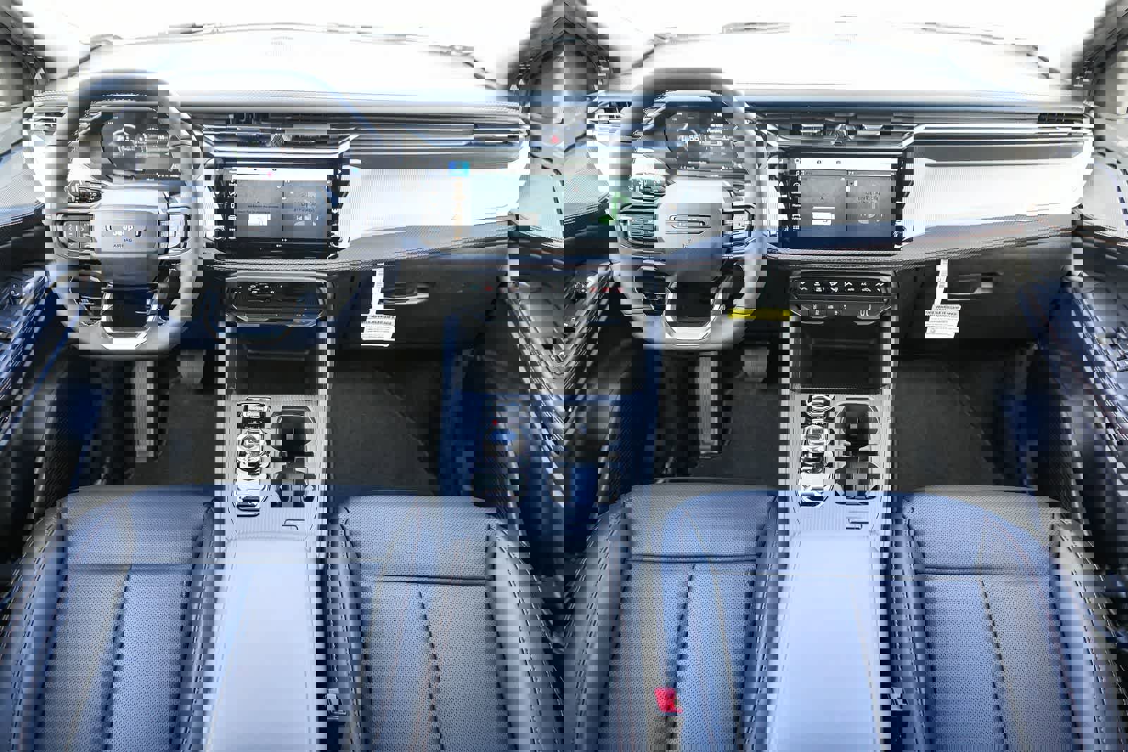 New 2026 Jeep Cherokee Limited AWD/4WD image 14