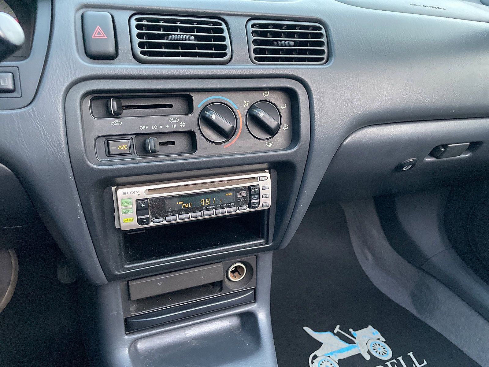 Used 1997 Toyota Paseo Convertible image 40