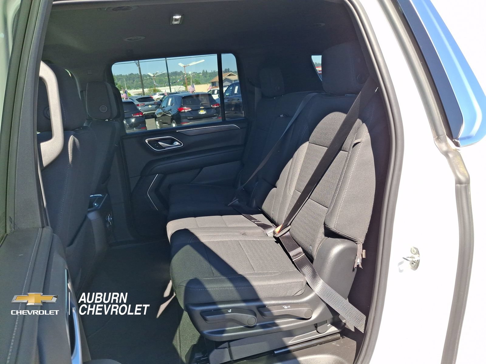 Certified 2022 Chevrolet Suburban LS AWD/4WD image 18
