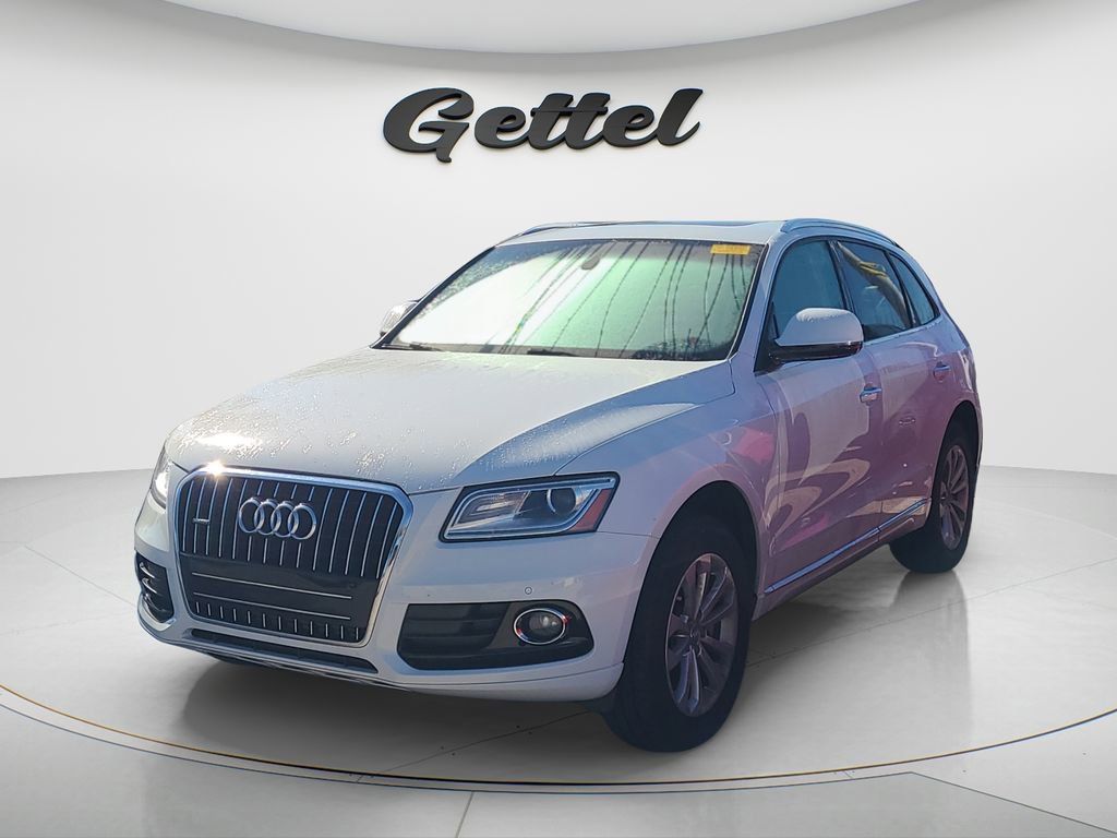 Used 2016 Audi Q5 2.0T Premium Plus w/ Technology Package image 9