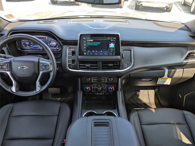 Used 2024 Chevrolet Suburban Z71 w/ Z71 Off-Road Package image 15