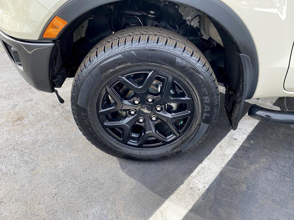 Used 2022 Ford Ranger XLT w/ Equipment Group 301A Mid image 8