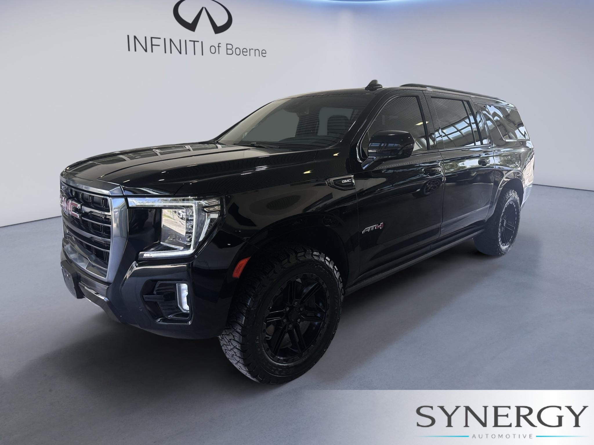 Used 2024 GMC Yukon XL AT4 w/ AT4 Premium Plus Package