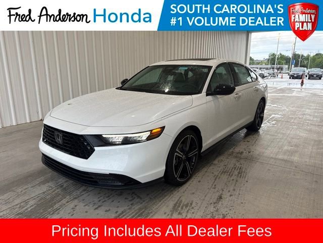New 2026 Honda Accord SE video 1