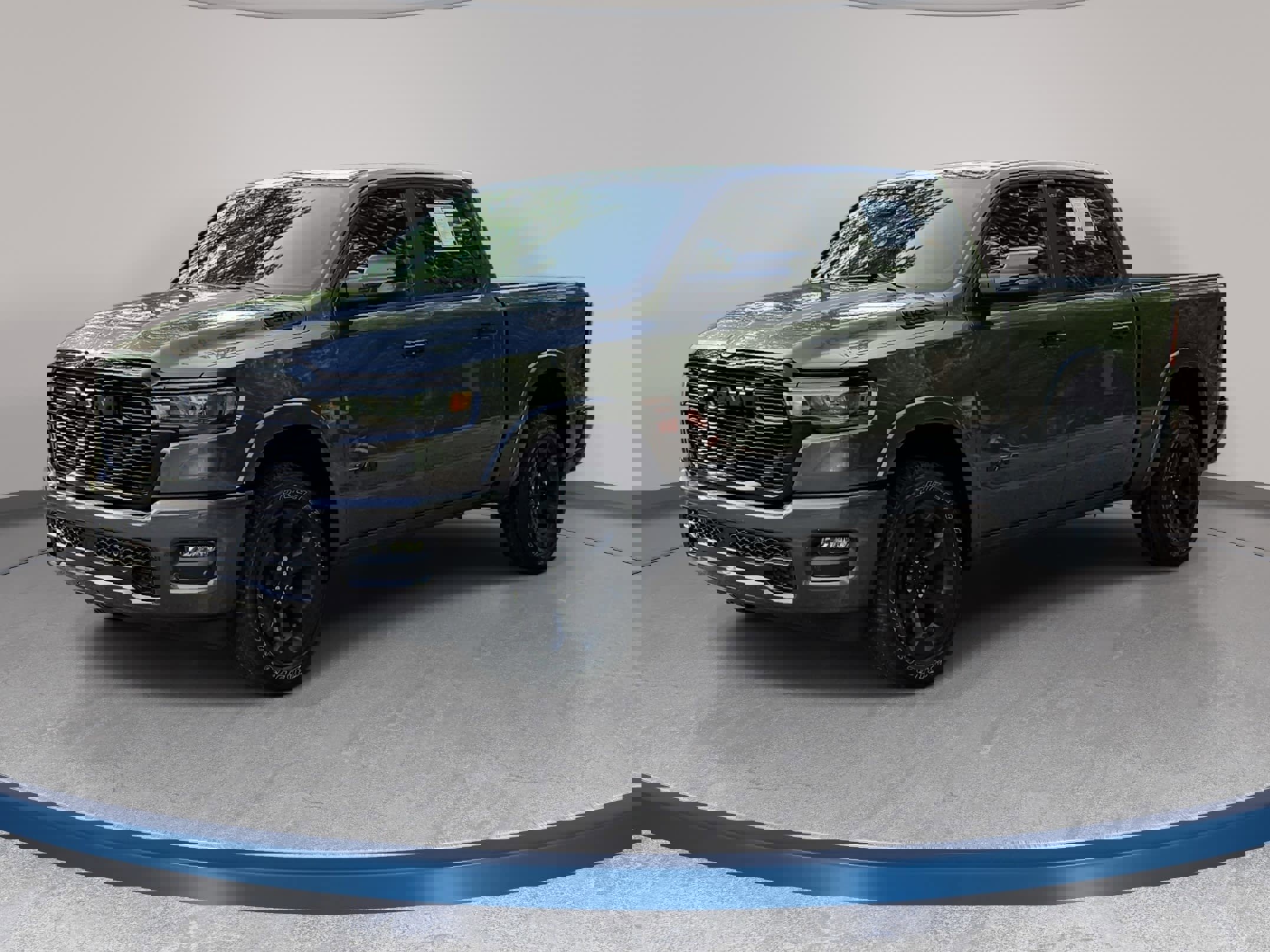 Used 2026 RAM 1500 Big Horn